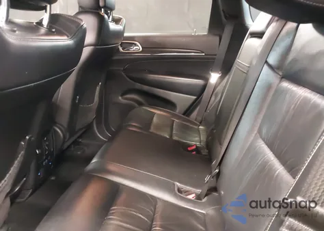 2014 Jeep Grand Cherokee Limited из США, поврежденный, VIN 1C4RJFBG4EC376515